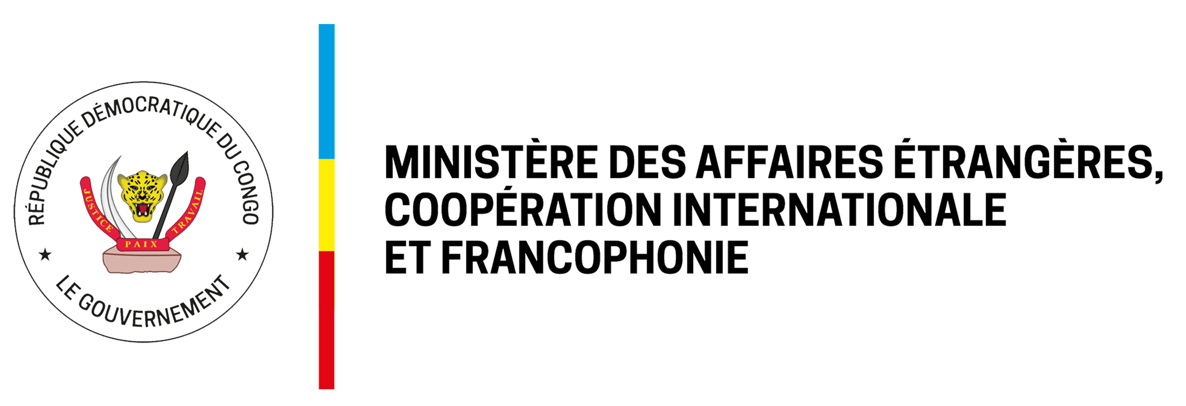 Ministère des Affaires étrangères - RDC