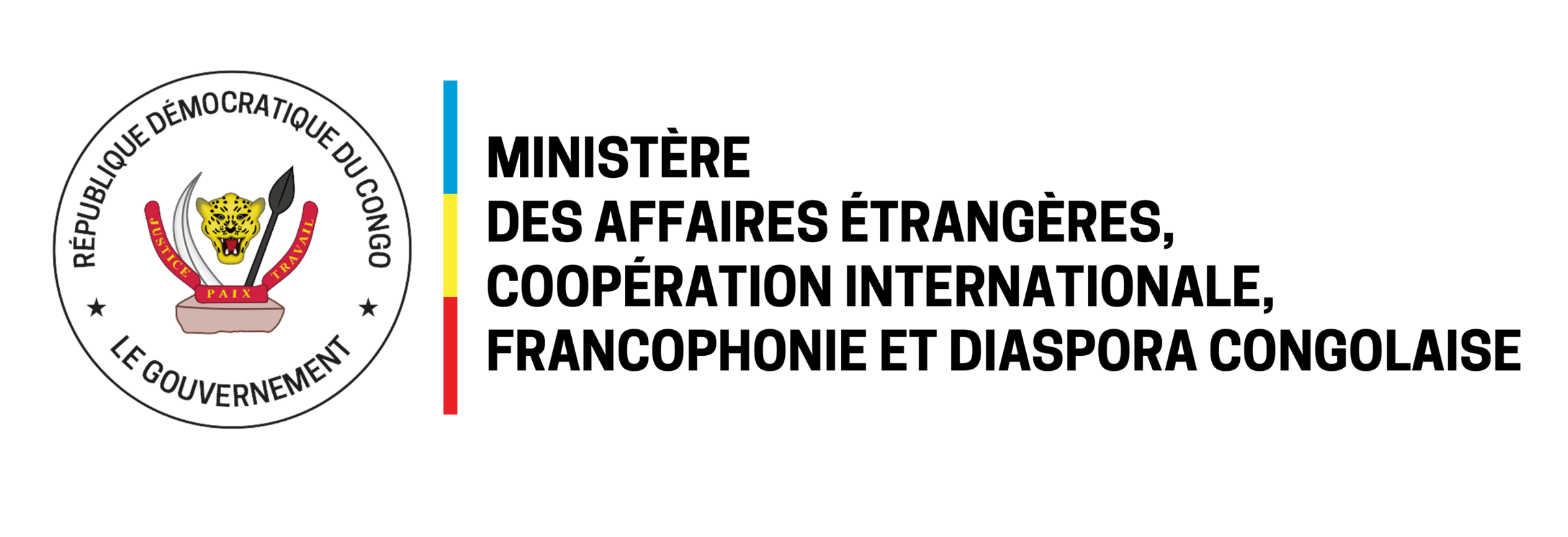 Ministère des Affaires étrangères - RDC